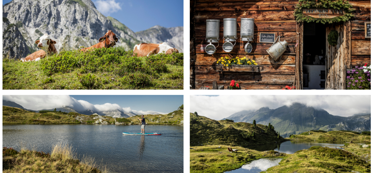 Obertauern im Sommer